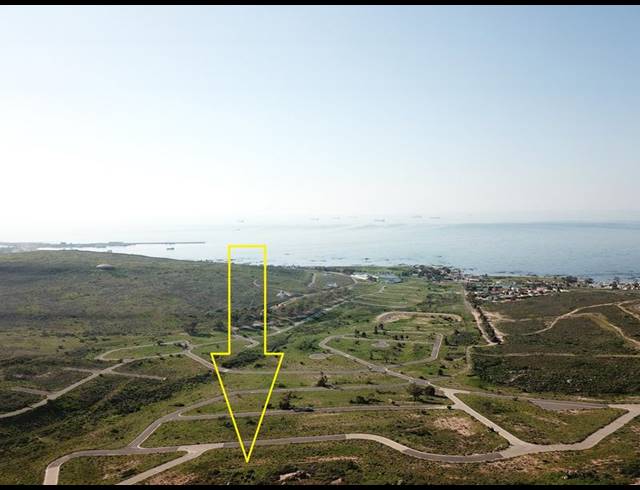 LAND FOR SALE IN ST HELENA VIEWS